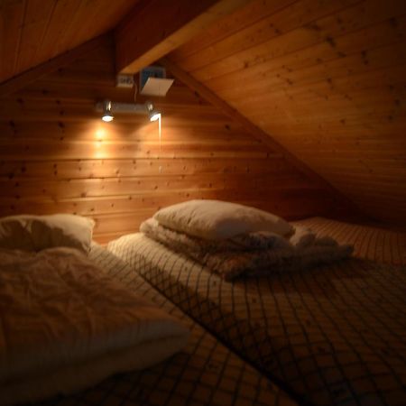 Garvikstrondi Camping Сельорд Стая снимка