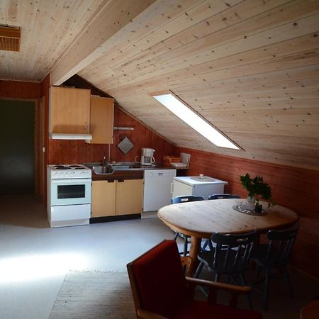 Garvikstrondi Camping Сельорд Екстериор снимка