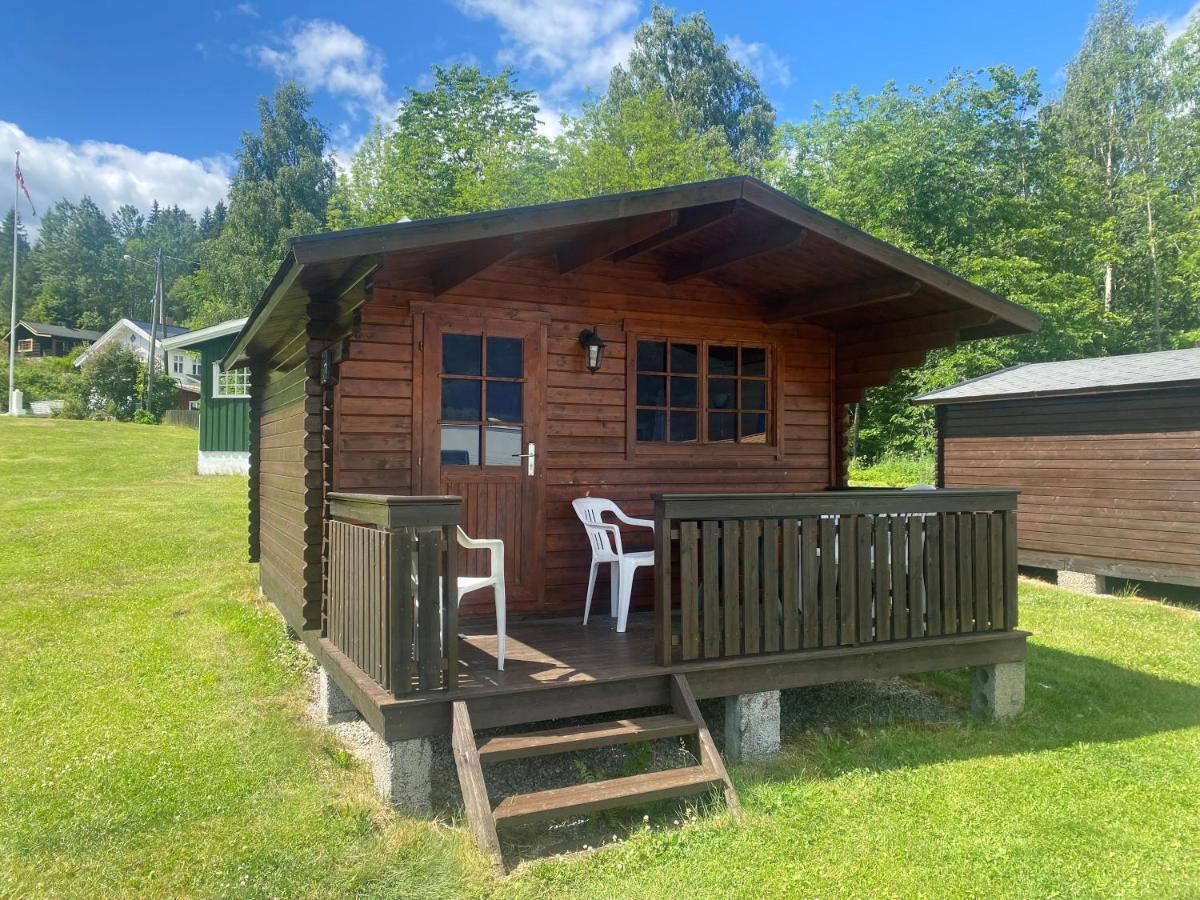 Garvikstrondi Camping Сельорд Екстериор снимка