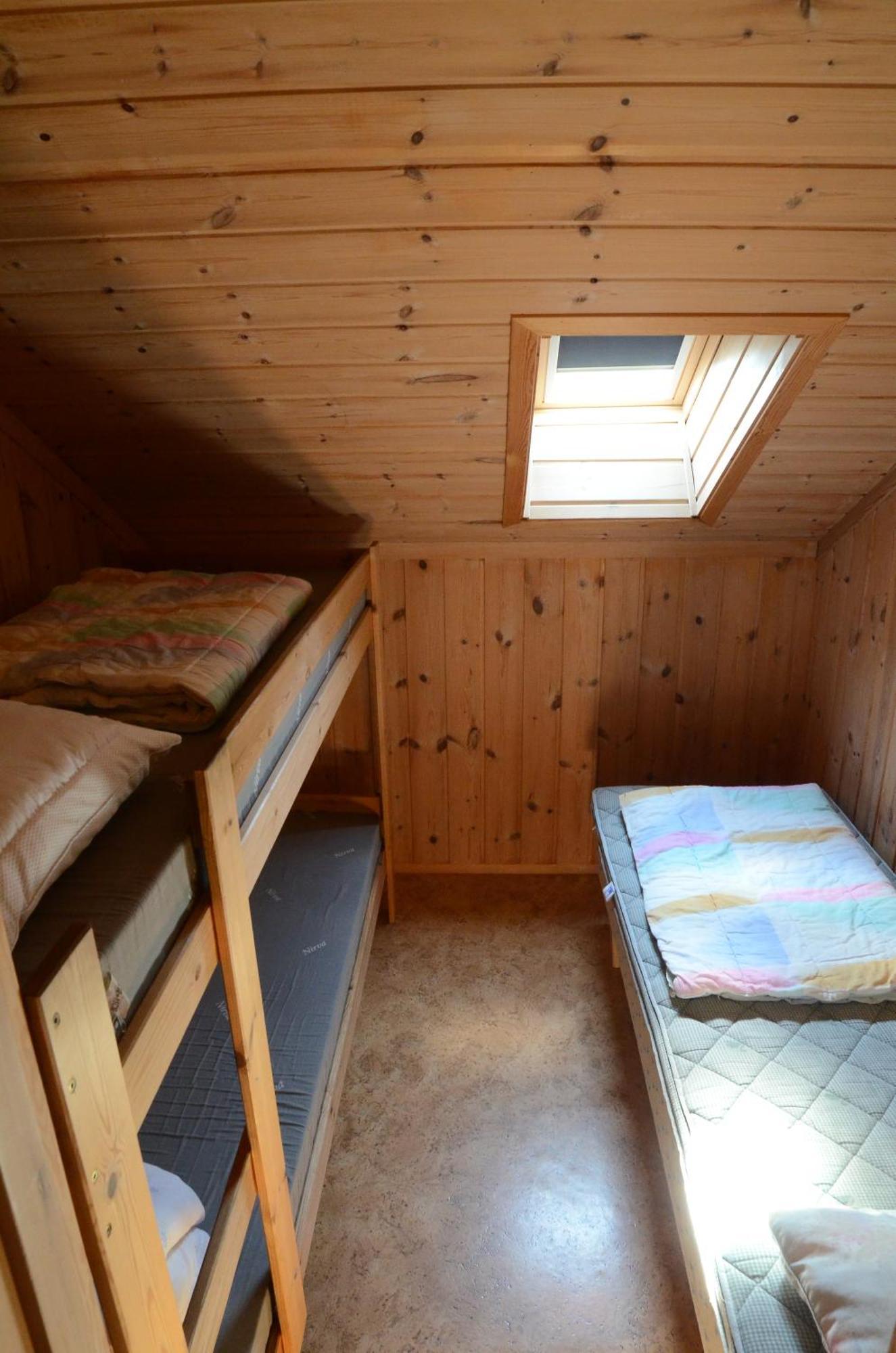 Garvikstrondi Camping Сельорд Екстериор снимка