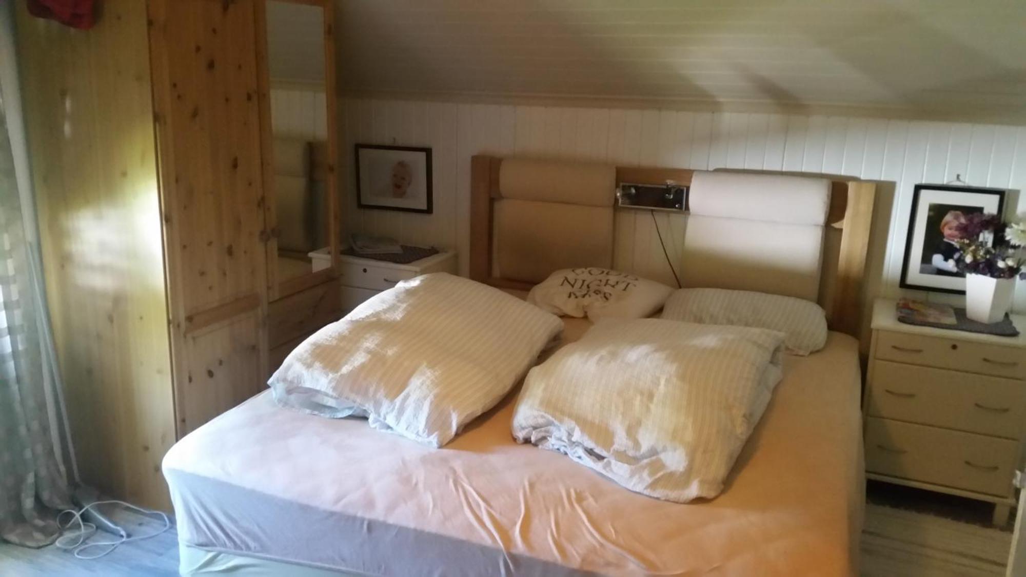 Garvikstrondi Camping Сельорд Стая снимка