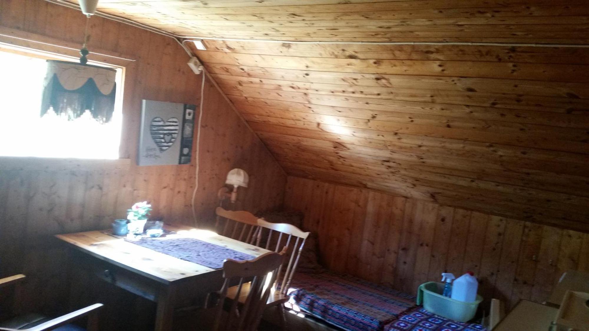 Garvikstrondi Camping Сельорд Екстериор снимка