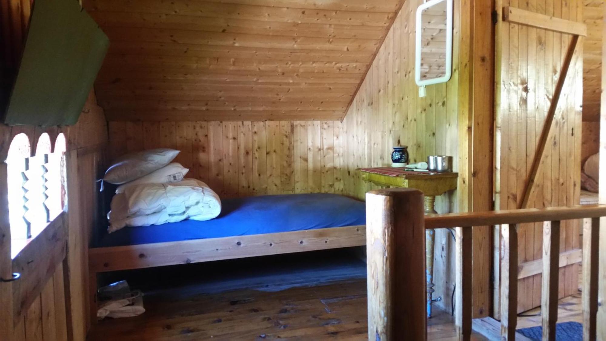 Garvikstrondi Camping Сельорд Екстериор снимка