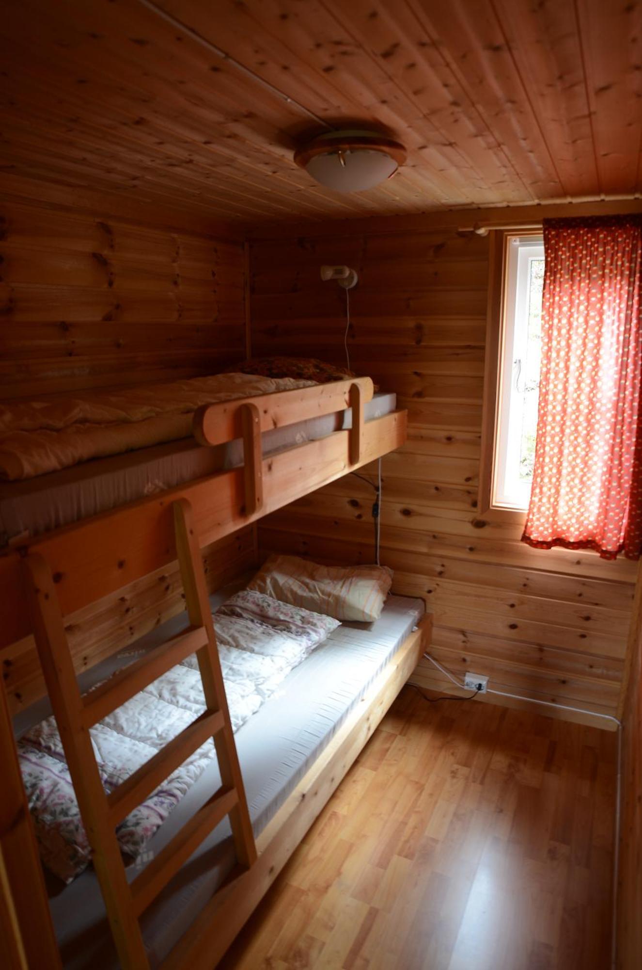 Garvikstrondi Camping Сельорд Стая снимка