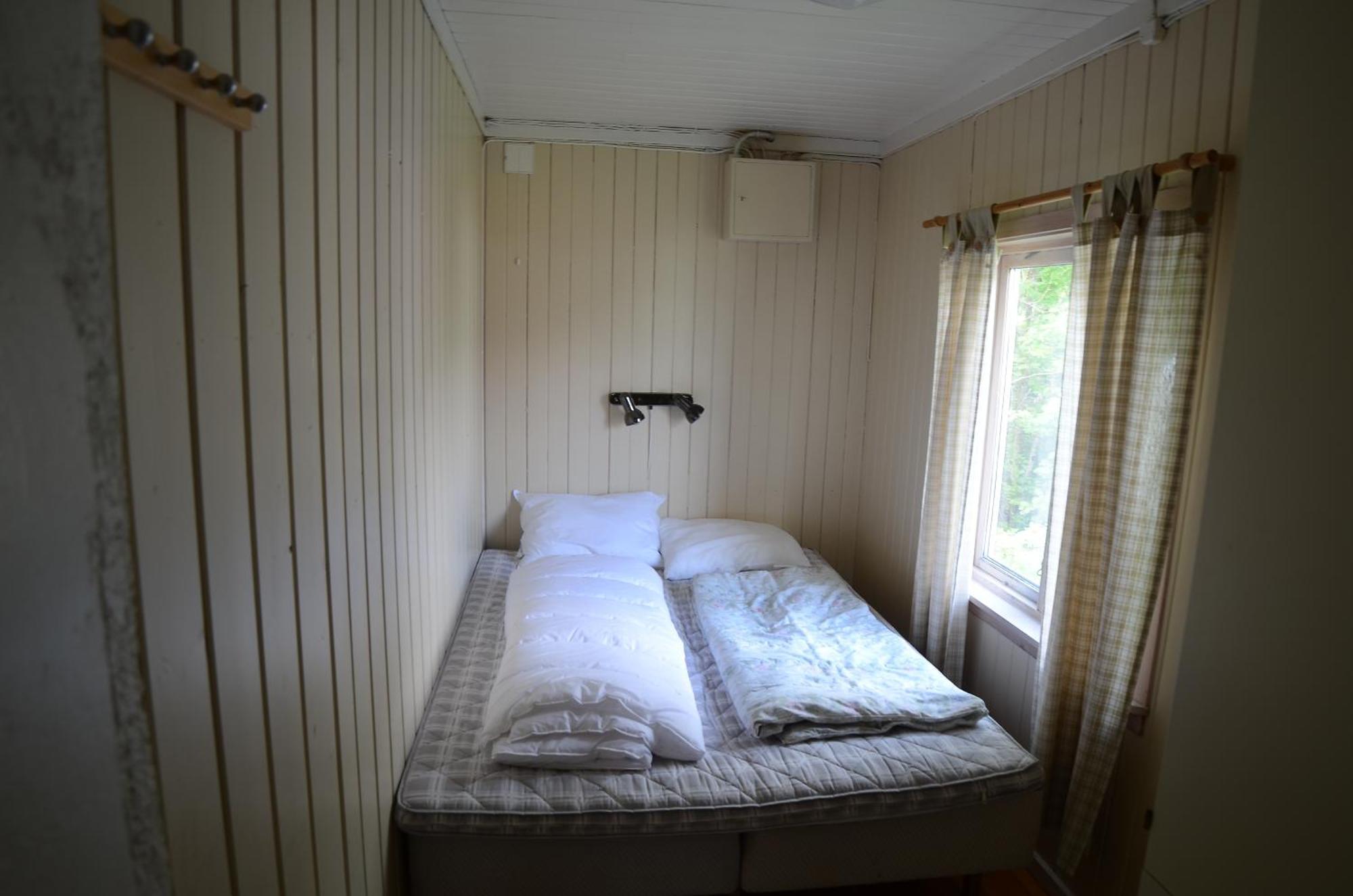 Garvikstrondi Camping Сельорд Стая снимка