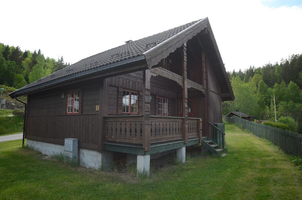 Garvikstrondi Camping Сельорд Екстериор снимка